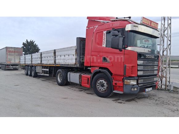 Sahibinden Scania L 144.460
