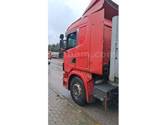 Sahibinden Scania L 144.460