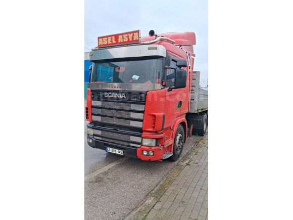 Sahibinden Scania L 144.460
