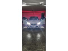 Sahibinden Değişensiz Boyasız Seat Ateca 1.4 EcoTSI FR Panoramik Cam Tavanlı 2018 Model  141.000 km Beyaz