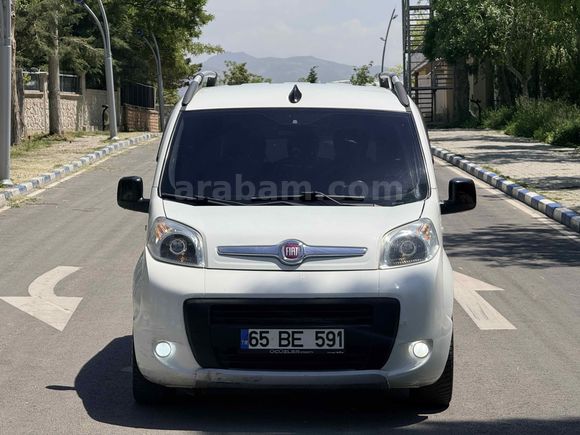 Sahibinden Fiat Fiorino Combi 1.3 Multijet Premio 2016 Model 