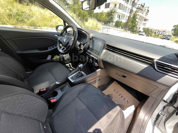 Sahibinden Renault Clio 1.3 TCe Touch 2020 Model 