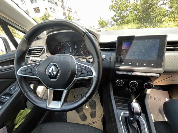 Sahibinden Renault Clio 1.3 TCe Touch 2020 Model 