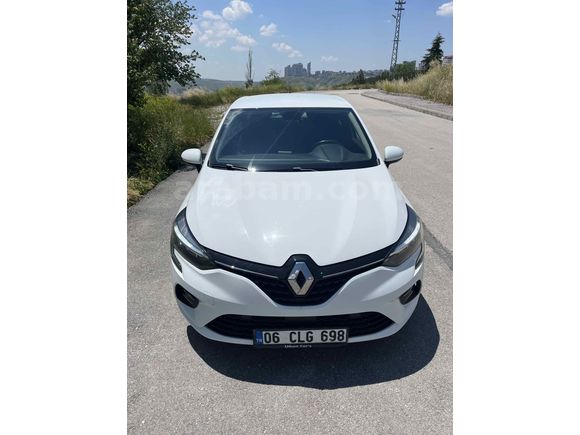 Sahibinden Renault Clio 1.3 TCe Touch 2020 Model 