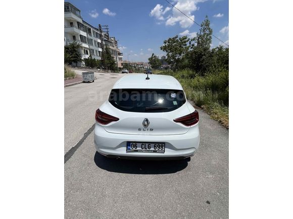 Sahibinden Renault Clio 1.3 TCe Touch 2020 Model 
