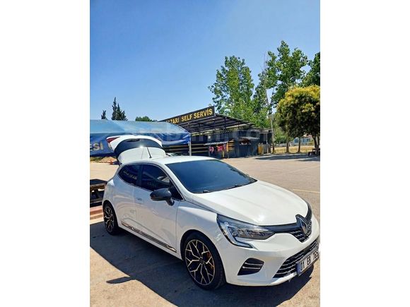 TCE CLİO TURBOLU 100HP MANUEL HENÜZ 78 KM