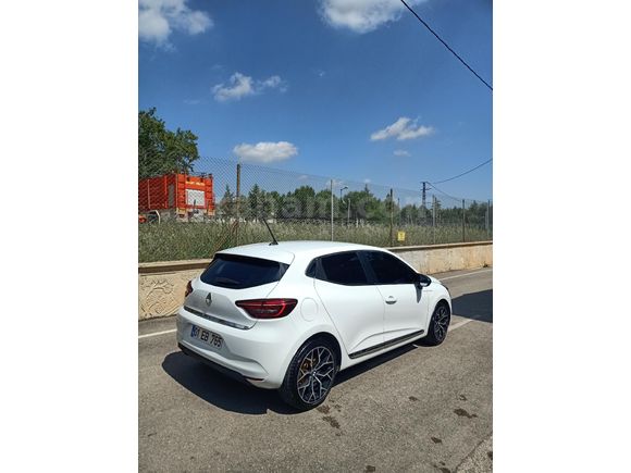 TCE CLİO TURBOLU 100HP MANUEL HENÜZ 78 KM