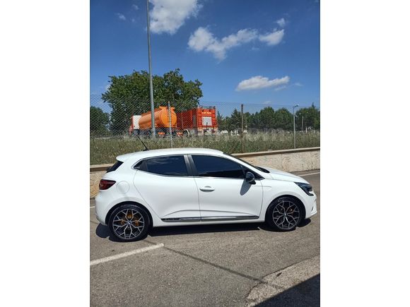 TCE CLİO TURBOLU 100HP MANUEL HENÜZ 78 KM