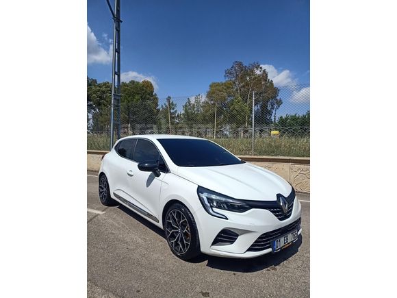 TCE CLİO TURBOLU 100HP MANUEL HENÜZ 78 KM