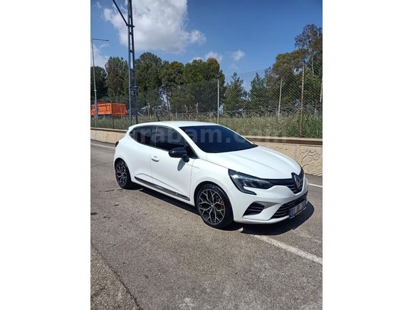 TCE CLİO TURBOLU 100HP MANUEL HENÜZ 78 KM