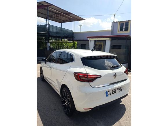 TCE CLİO TURBOLU 100HP MANUEL HENÜZ 78 KM