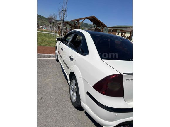Sahibinden Ford Focus 1.6 TDCi Trend 2006 Model 