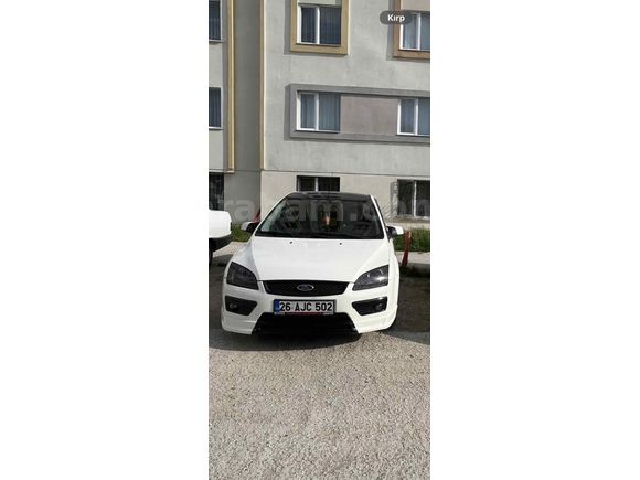 Sahibinden Ford Focus 1.6 TDCi Trend 2006 Model 