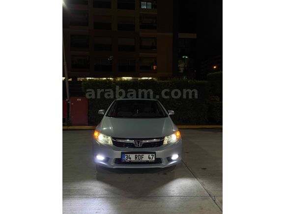Sahibinden Honda Civic 1.6i VTEC Eco Elegance 2012 Model 