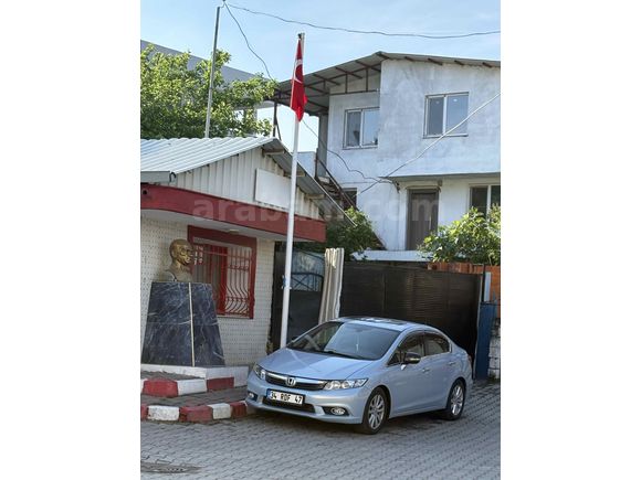 Sahibinden Honda Civic 1.6i VTEC Eco Elegance 2012 Model 