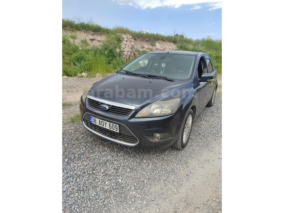 SATILIK DOLU DOLU FOCUS 2.5