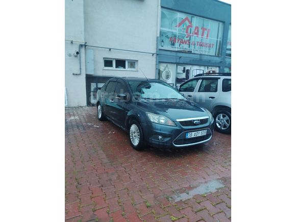 SATILIK DOLU DOLU FOCUS 2.5