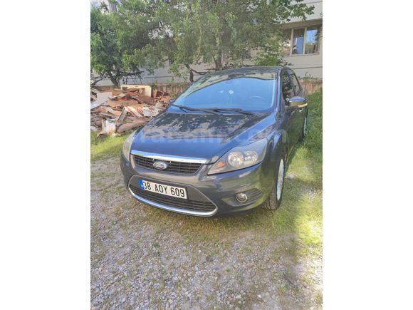 SATILIK DOLU DOLU FOCUS 2.5