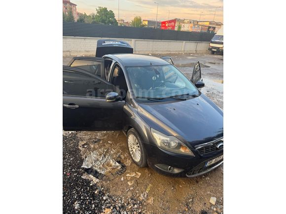 SATILIK DOLU DOLU FOCUS 2.5