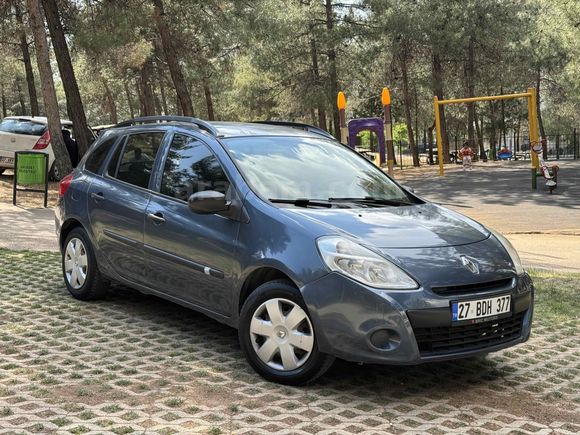 Sahibinden Renault Clio 1.5 dCi Grandtour Authentique 2009 Model 
