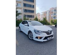 Megane 4 1.5 dCi Touch Plus YETİSEN ALIR