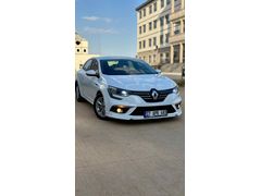 Megane 4 1.5 dCi Touch Plus YETİSEN ALIR