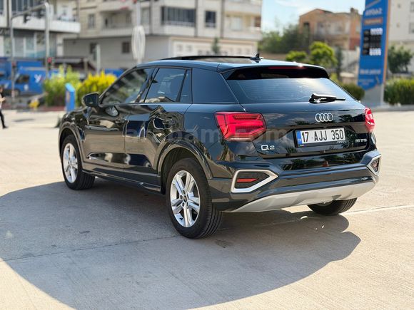 Full PPF 5 Yıl Garantili Sahibinden Audi Q2 35 TFSI Advanced 2026 Model 