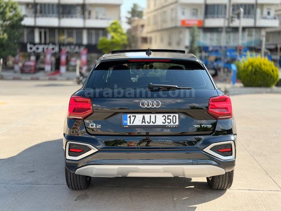 Full PPF 5 Yıl Garantili Sahibinden Audi Q2 35 TFSI Advanced 2026 Model 