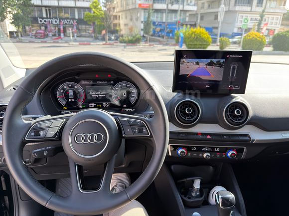 Full PPF 5 Yıl Garantili Sahibinden Audi Q2 35 TFSI Advanced 2026 Model 