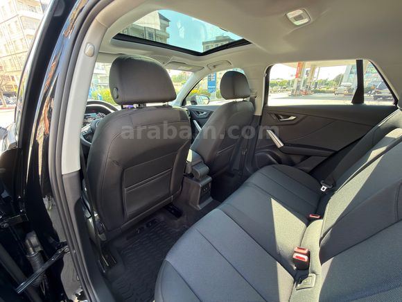 Full PPF 5 Yıl Garantili Sahibinden Audi Q2 35 TFSI Advanced 2026 Model 