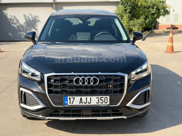 Full PPF 5 Yıl Garantili Sahibinden Audi Q2 35 TFSI Advanced 2026 Model 