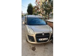 Sahibinden Fiat Doblo Combi 1.6 Multijet Elegance 2012 Model  212.000 km Diğer