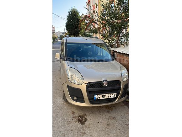 Sahibinden Fiat Doblo Combi 1.6 Multijet Elegance 2012 Model  212.000 km Diğer