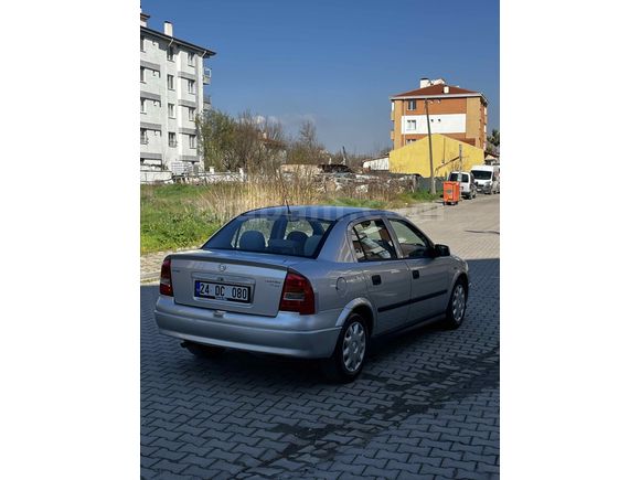 Sahibinden Opel Astra 1.6 Comfort 2001 Model 