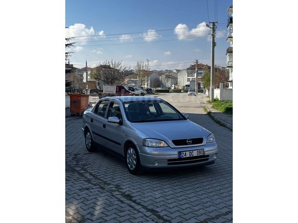 Sahibinden Opel Astra 1.6 Comfort 2001 Model 