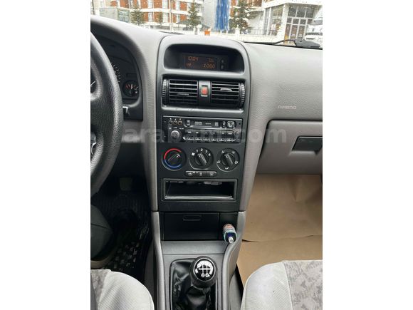 Sahibinden Opel Astra 1.6 Comfort 2001 Model 