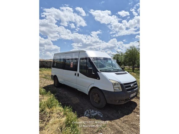 Sahibinden Ford Transit 330 M 2011 Model