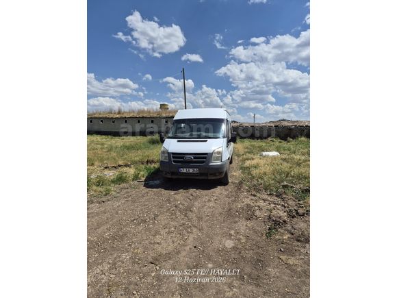 Sahibinden Ford Transit 330 M 2011 Model
