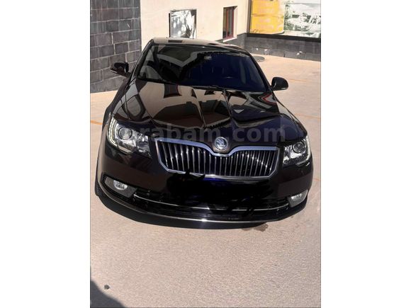 Sahibinden Skoda SuperB 1.6 TDI Prestige 2013 Model 