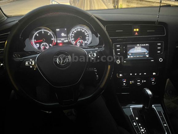 Sahibinden. GOLF 7 HATASIZ BOYASIZ 