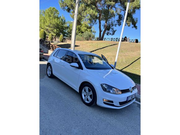 Sahibinden. GOLF 7 HATASIZ BOYASIZ 