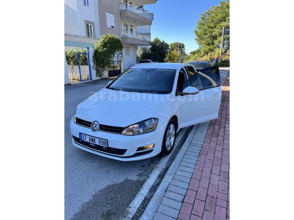 Sahibinden. GOLF 7 HATASIZ BOYASIZ 