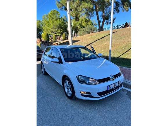 Sahibinden. GOLF 7 HATASIZ BOYASIZ 