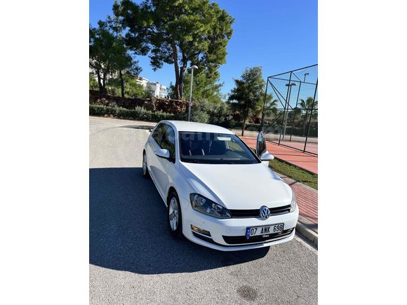 Sahibinden. GOLF 7 HATASIZ BOYASIZ 