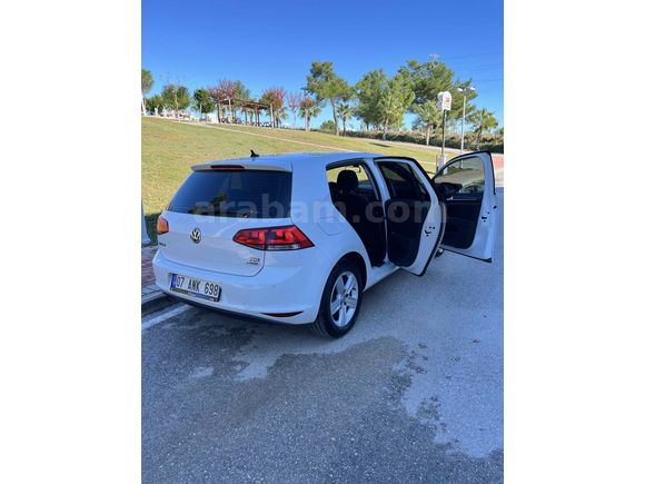 Sahibinden. GOLF 7 HATASIZ BOYASIZ 
