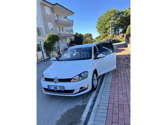 Sahibinden. GOLF 7 HATASIZ BOYASIZ 