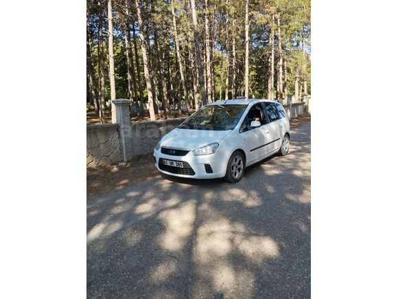 Sahibinden Ford C-Max 1.6 TDCi Trend 2010 Model  139.000 km Beyaz