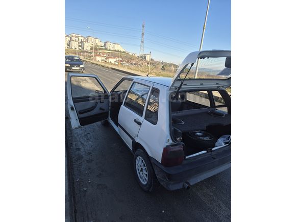 Bayan kullanıcıdan Sahibinden Fiat Uno 70 S 1996 Model Acil satılık 