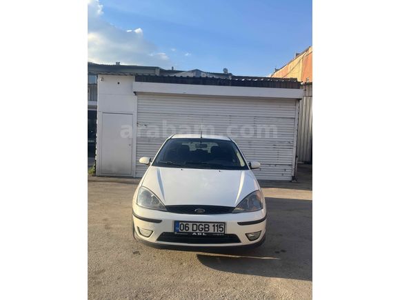 Sahibinden Ford Focus 1.6 Comfort 2005 Model takas  olur  
