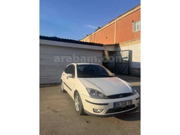 Sahibinden Ford Focus 1.6 Comfort 2005 Model takas  olur  